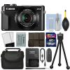 Canon PowerShot G7x Mark II 20.1MP Digital Camera 4.2x Optical Zoom + 16GB Kit