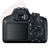 Canon EOS 3000D / T100 SLR Camera + 18-55mm+ 55-250mm STM 4 Lens 32GB Valued Kit