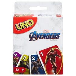 Avengers Uno Card Game