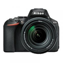 Nikon D5600 DSLR Camera with AF-S DX NIKKOR 18-140mm f/3.5-5.6G ED VR Lens
