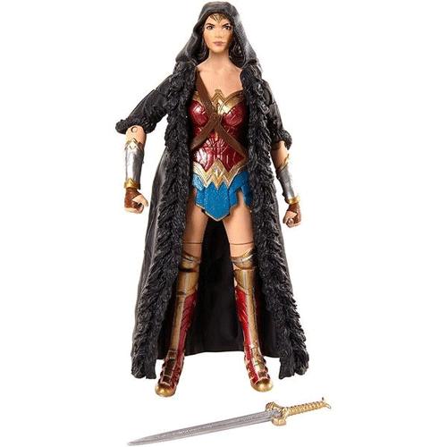 Wonder Woman DC Multiverse 6-inch Wonder Woman (Ares BAF)