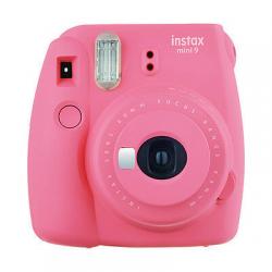 Fuji Instax Mini 9 Fujifilm Instant Film Camera Flamingo Pink