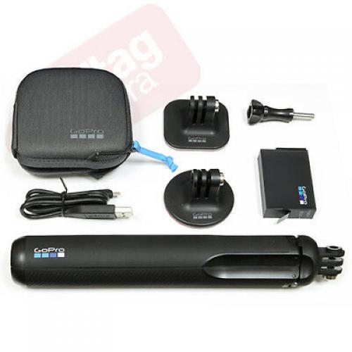GoPro Fusion 18 MP Waterproof 5.2K Camera Camcorder 360° Degree