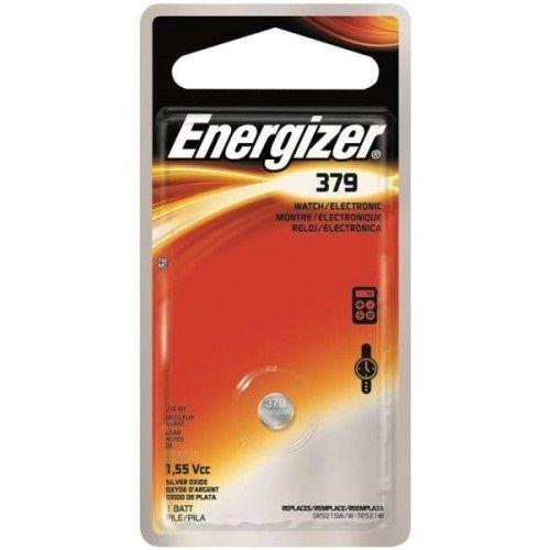 ENERGIZER 379 WATCH BATTERY 1 Pc 