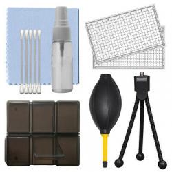 Digital Camera and Video Accessories Starters Kit