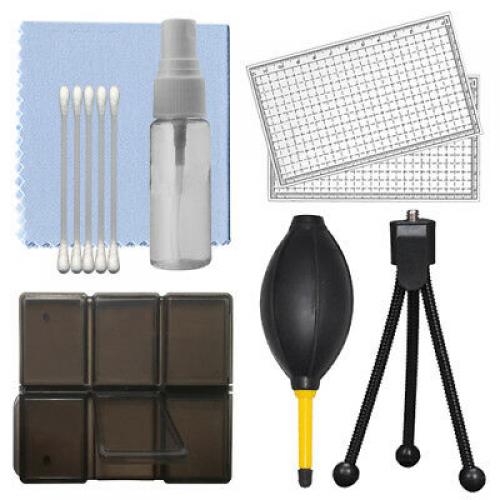 Digital Camera and Video Accessories Starters Kit