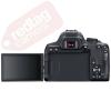Canon EOS 850D / Rebel T8i SLR Camera + 18-55mm Lens + 30 Piece Accessory Bundle