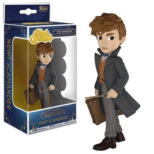 Funko Rock Candy Fantastic Beasts 2 – Newt Scamander