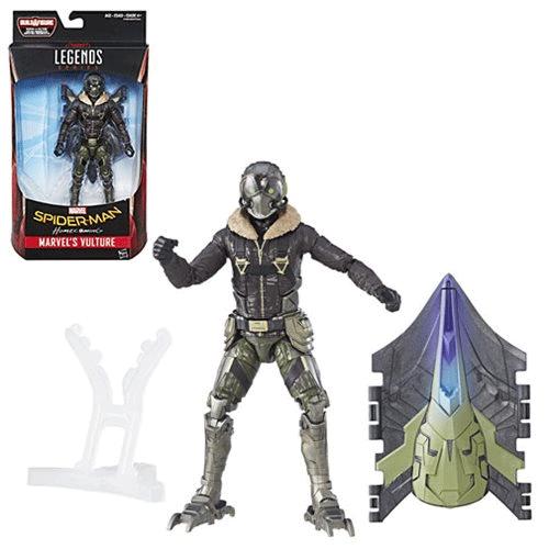 Spider-Man Marvel Legends Series 6-inch Vulture (Vulture BAF)