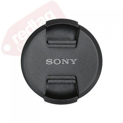 Sony E 55-210mm F4.5-6.3 Lens for Sony E-Mount Black + Deluxe Accessory Kit