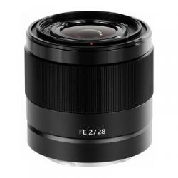 Sony FE 28mm f/2 Lens SEL28F20