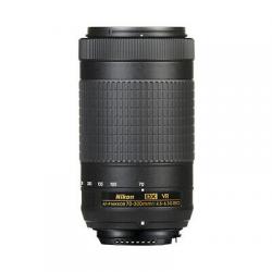 Nikon AF-P DX NIKKOR 70-300mm f/4.5-6.3G ED VR Lens