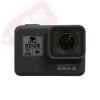 GoPro HERO7 Black 12 MP Waterproof 4K Camera Camcorder + 16GB Accessory Kit