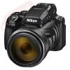 Nikon Coolpix P1000 16MP 4K Digital Camera with 125x Optical Zoom