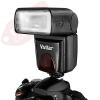 Vivitar SF-6000 Bounce Zoom Swivel LCD Flash For Digital & DSLR Cameras