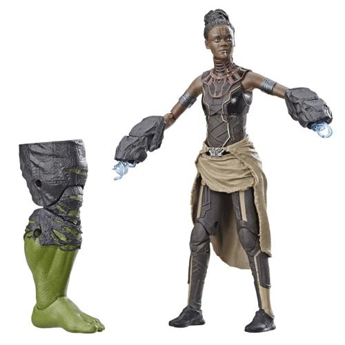Marvel Legends Avengers Endgame 6-Inch Shuri (Hulk BAF)