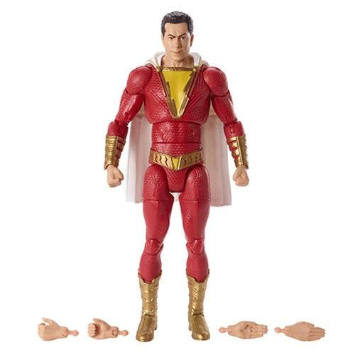 Shazam! DC Multiverse 6-inch Shazam