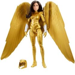 *** PRE-ORDER *** Wonder Woman 1984 Wonder Woman Golden Armor Fashion Doll