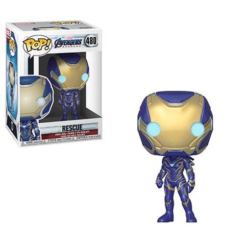 Funko POP! Avengers Endgame Rescue