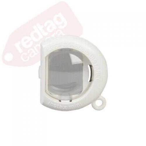 Fujifilm Instax Mini 9 Instant Film Camera Clear Yellow + 20 Sheets Instant Film