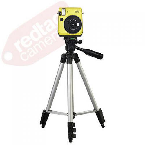 Fujifilm Instax Mini 70 Fuji Instant Film Camera Red + 40 Film Bundle