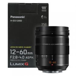 Panasonic Leica DG Vario-Elmarit 12-60mm f/2.8-4 ASPH. POWER O.I.S. Lens
