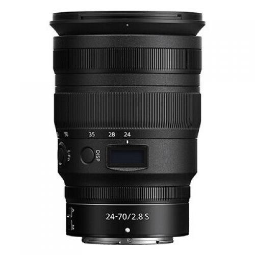 Nikon NIKKOR Z 24-70mm f/2.8 S Lens