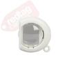 Fujifilm Instax Mini 9 Instant Film Camera Clear Yellow + 40 Film Accessory Kit