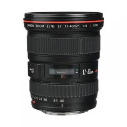 Canon EF 17-40mm f/4L USM Lens