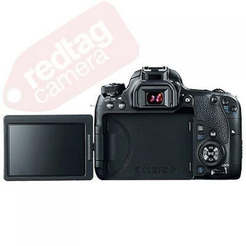 Canon EOS 77D DSLR Camera + 5 Lens Kit: 18-55mm STM + 70-300mm + 500mm and More