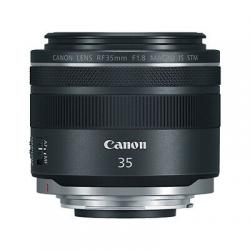 Canon RF 35mm f/1.8 IS Macro STM Lens