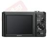 Sony Cyber-shot DSC-W800 20.1MP Digital Camera 5x Optical Zoom Black + 16GB Kit