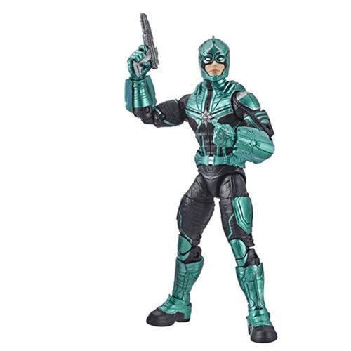 Captain Marvel Marvel Legends Yon-Rogg (Kree Sentry BAF)