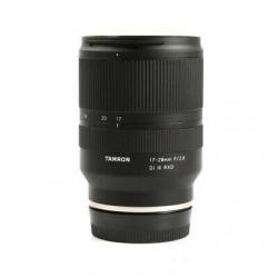 Tamron 17-28mm f/2.8 Di III RXD Lens for Sony E