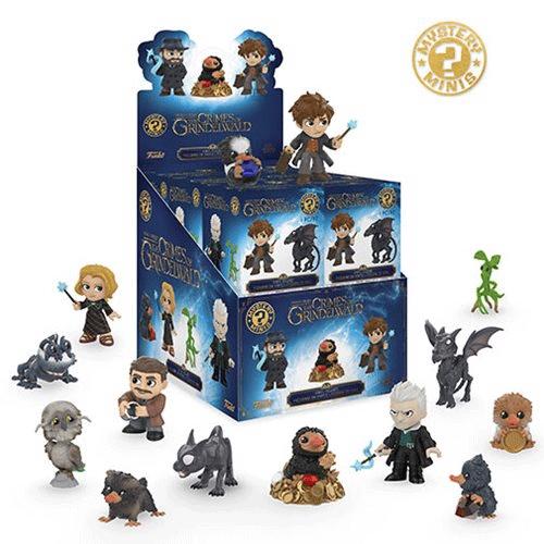 Funko Mystery Minis Fantastic Beasts 2