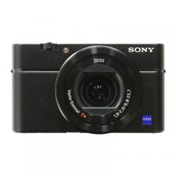 Sony Cyber-shot DSC-RX100 V M5 20.1MP Digital Camera 4K Video Black