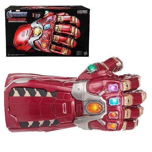 Prop Replica Marvel Legends Avengers Endgame Infinity Gauntlet