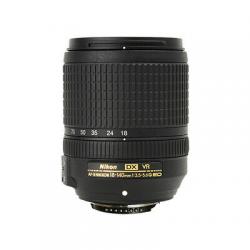 Nikon 18-140mm f/3.5-5.6G ED VR AF-S DX Zoom Lens