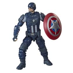 Marvel Legends Avengers Video Game Wave Captain America (Abomination BAF)