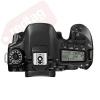 Canon EOS 80D Digital SLR Camera + 3 Lens: 18-55mm IS STM Lens + 32GB Bundle