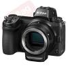Nikon Z6 Mirrorless Digital Camera with 24-70mm Lens & FTZ Mount Adapter Kit