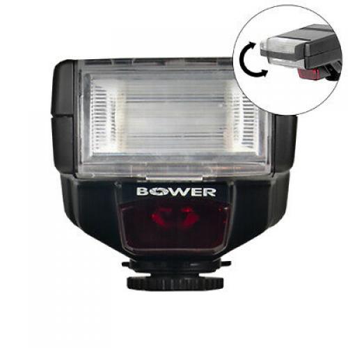 Bower SFD450C Digital e-TTL II Dedicated Autofocus Illuminator for Canon