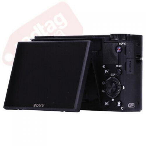 Sony Cyber-shot DSC-RX100 VII M7 20.1MP Digital Camera 4K Video