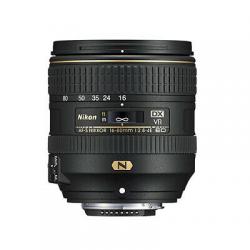 Nikon AF-S DX NIKKOR 16-80mm f/2.8-4E ED VR Lens
