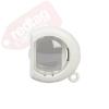 Fujifilm Instax Mini 9 Instant Film Camera Smokey White + 40 Film Accessory Kit