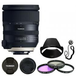Tamron SP 24-70mm f/2.8 Di VC USD G2 Lens for Nikon + Deluxe Accessory Kit
