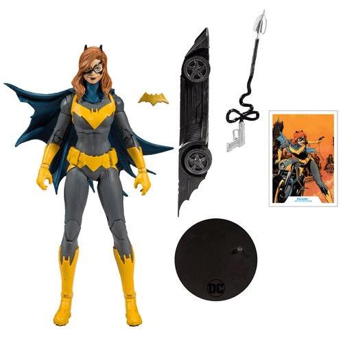 DC 7-Inch Action Figure Batgirl