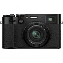 Fujifilm X100V 26.1MP 4K Digital Camera Black