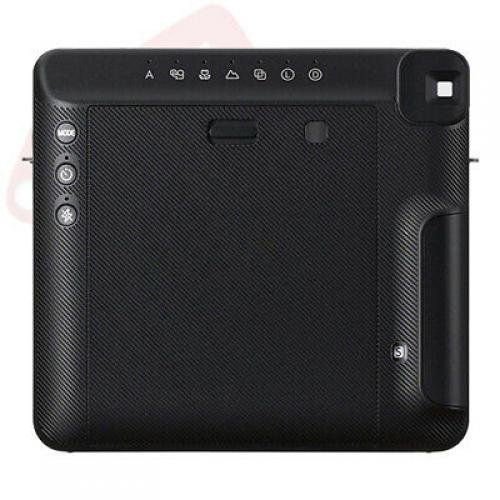 FUJIFILM INSTAX SQUARE SQ6 Fuji Instant Film Camera Graphite Gray+ 40 Film Bundl
