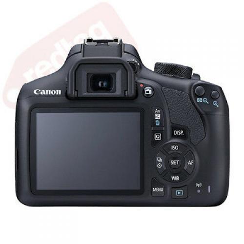 Canon EOS Rebel T6 DSLR Camera + 18-55mm IS Lens + 24GB Multi Accessory Bundle